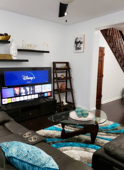 Downtown Allentown Stay