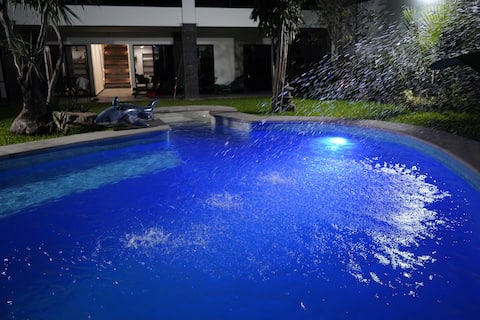 Popular Airbnb listing: Relax, disconnect and enjoy at Oasisparaiso in Tres De Mayo