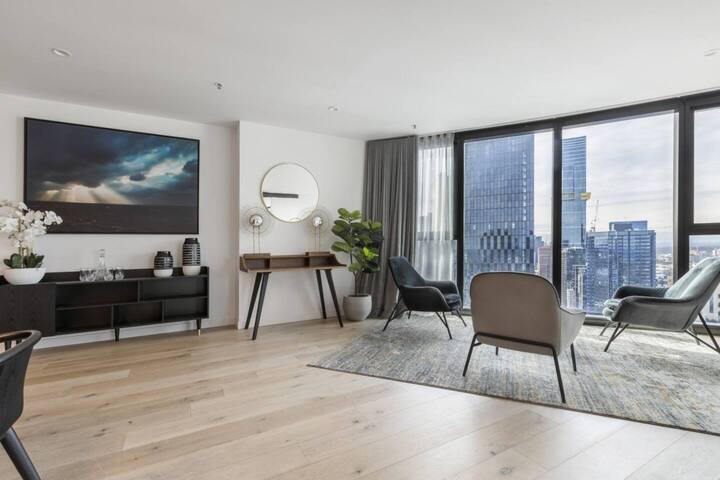 Luxurious 3 BRM Apartment