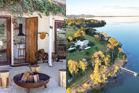 2 bed Lake Front Villa at The Moorings Lakehouse.