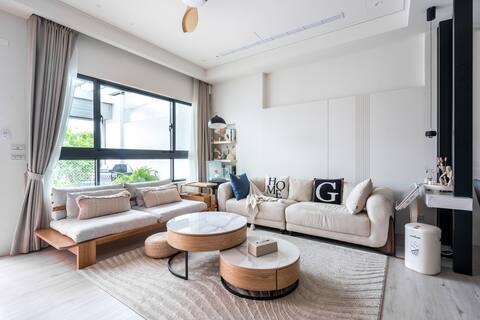 Come to Kenting Hengchun Holiday Let's meet the sea | 2023 New Completion