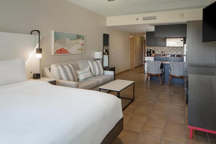 บริเวณห้องนอน