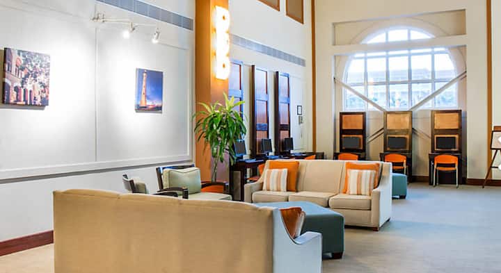 พื้นที่อยู่อาศัย