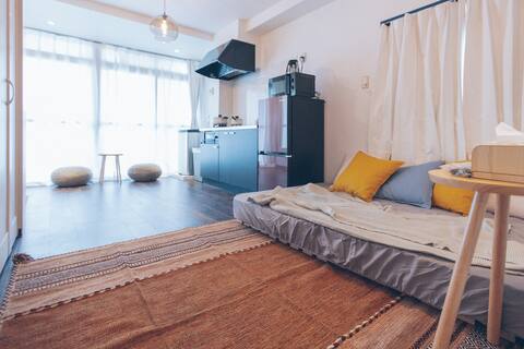 Nippori Fabric Hotel 601