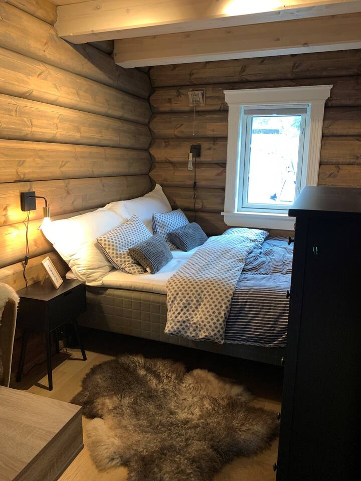 Sovrum 1 - bottenvåning