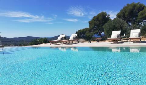 Pretty stones - Charming T2 exceptional setting