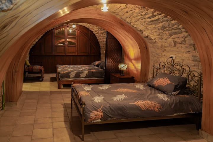 غرفة النوم 1