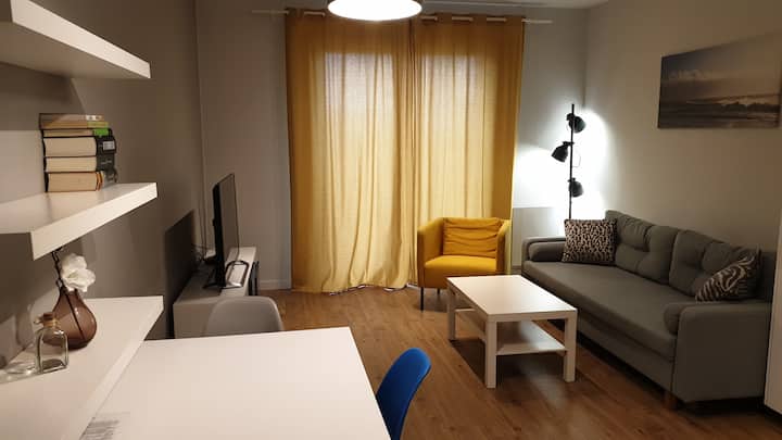 Studio Przy Parku Cytadela - Blisko Centrum - Poznań