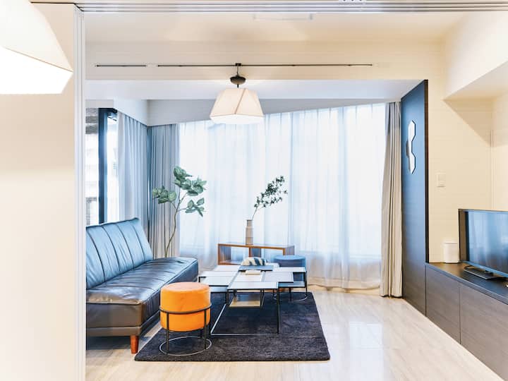 『5 min. from Kanda St. 』Luxurious Living Sukumo 9F