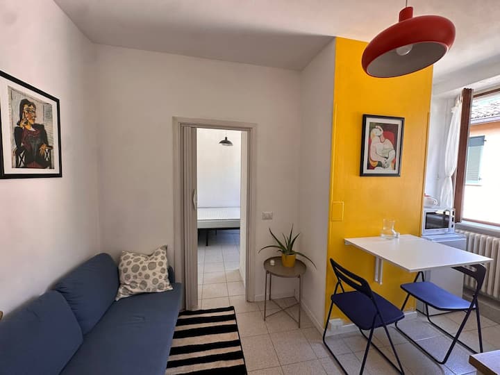 Casa Ginger - Pretty&colorful Flat In Lecco - Lecco
