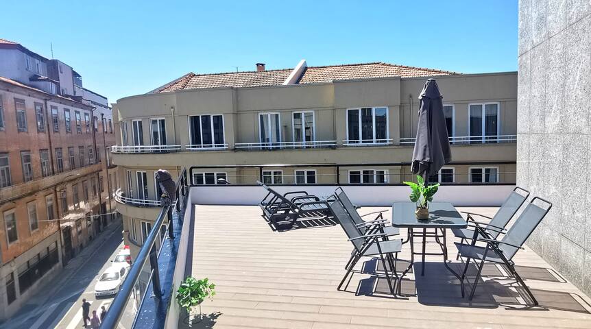 PortoBelo Apartment: 3bedrooms Parking & Terrace gallery image 2