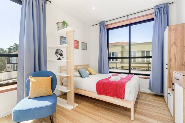 PortoBelo Apartment: 3bedrooms Parking & Terrace gallery image 5