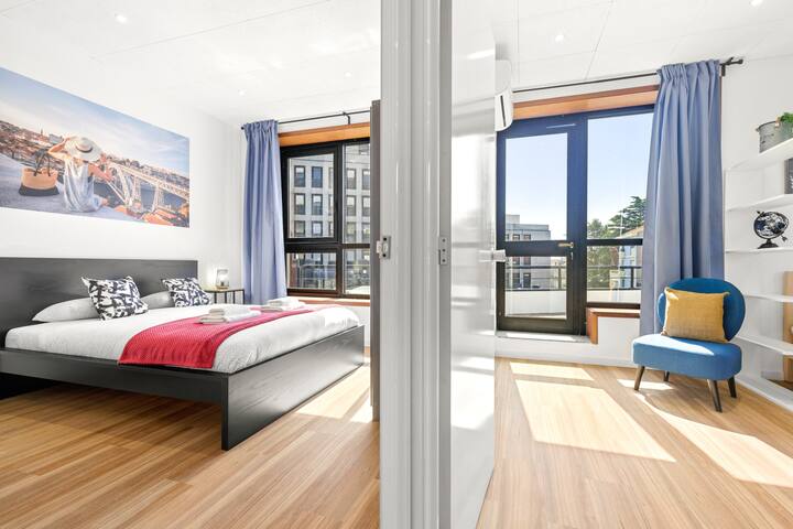 PortoBelo Apartment: 3bedrooms Parking & Terrace gallery image 3