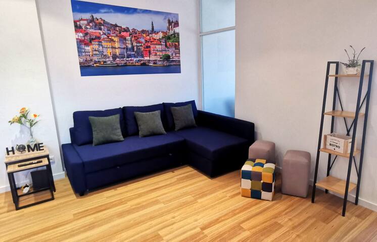 PortoBelo Apartment: 3bedrooms Parking & Terrace gallery image 4