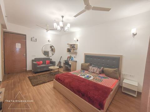 O-Tower Studio Apartment