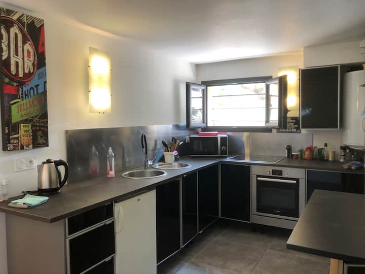 Confortable Appartement - Gémenos