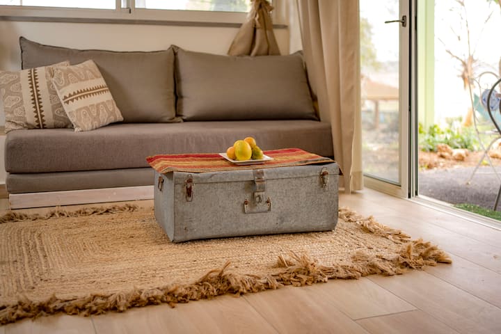 The Recharge Nest  | Couples Getaway |  Nature - Israel