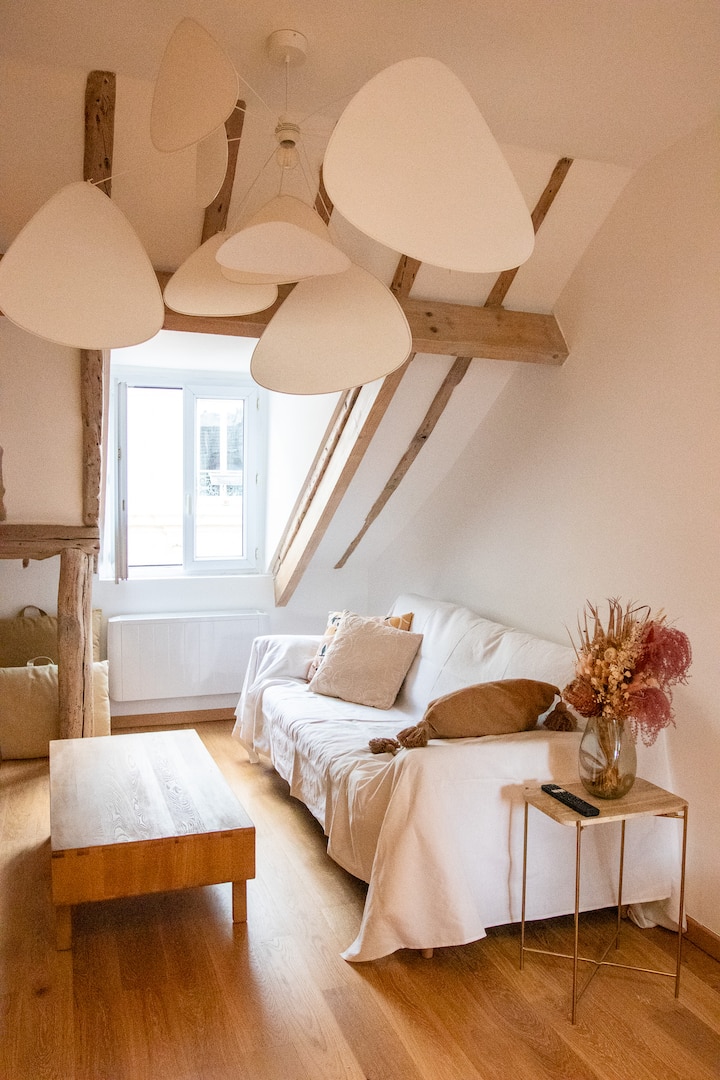 Cosy & Charming Hidden Gem Perfect For 2! - Paris