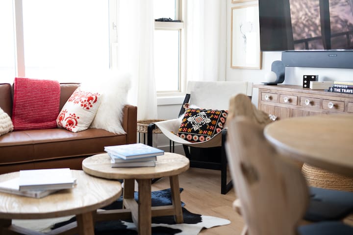 Mt Hotham Property managed Airbnb listing 1