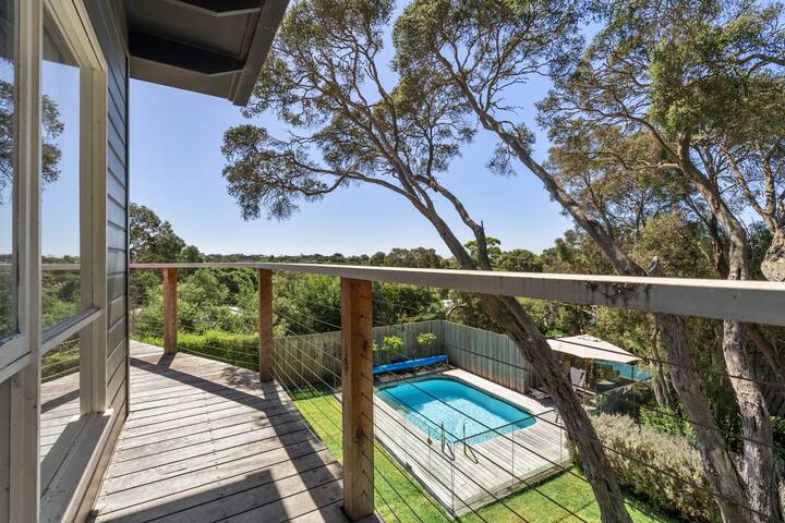 Geoffrey Family Entertainer & Pool, Blairgowrie gallery image 2