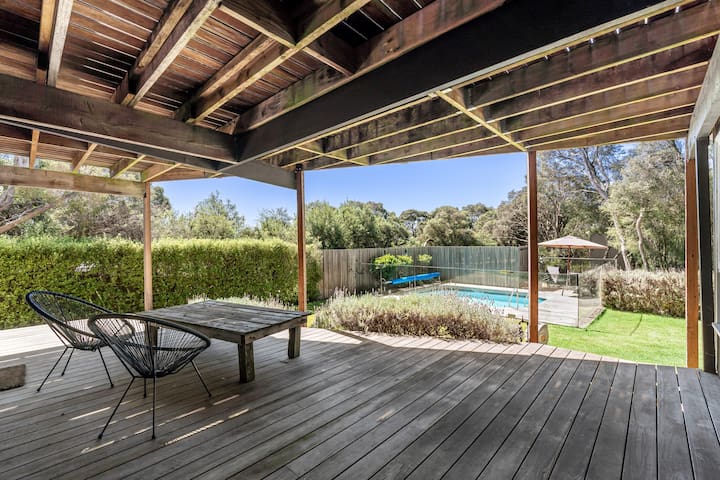 Geoffrey Family Entertainer & Pool, Blairgowrie gallery image 4