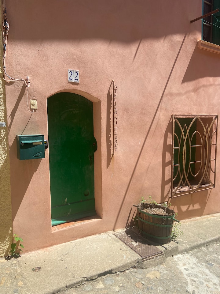 Petite Maison Quartier Hist - Banyuls-sur-Mer