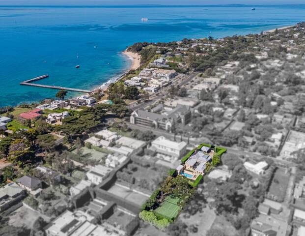 Villa Portsea | Idyllic estate gallery image 5