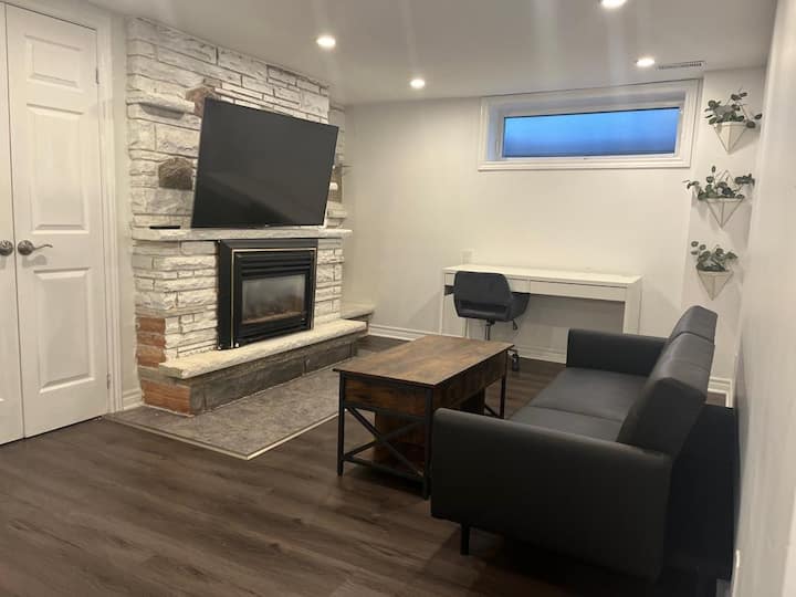 Bachelor In Basement - Canada