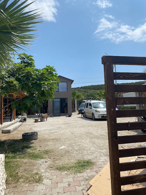 Erdek Ilhanlar Beachfront Duplex 3