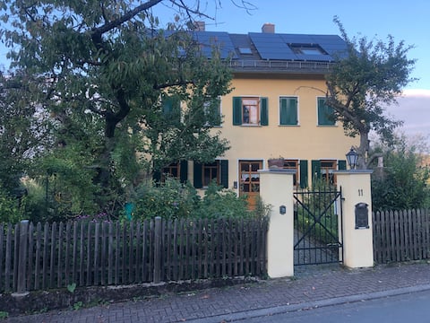 Leistungsstarkes Airbnb: Country house with natural garden in Rhein Lahn Kreis