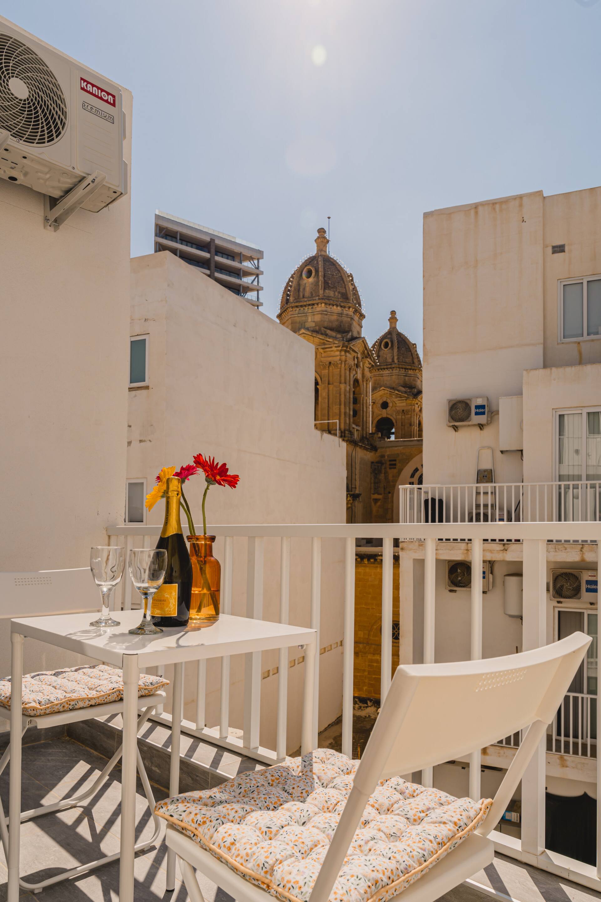 Main Street Penthouse | Near Sea | Beyond Stay