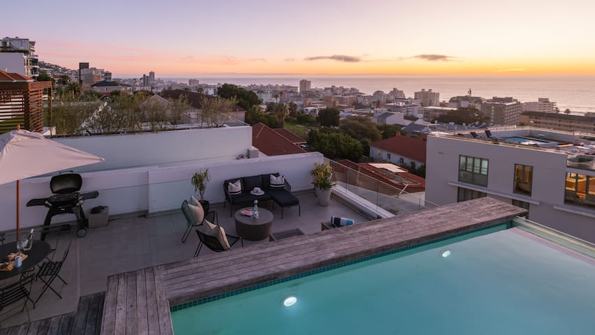 Penthouse Sundowners