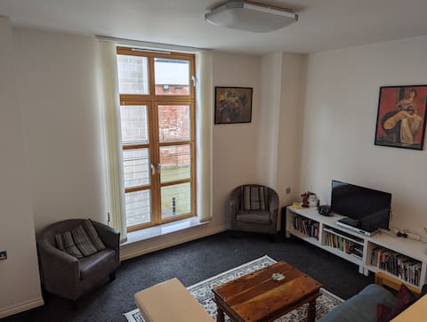 Top Airbnb: Stylish city centre flat, Dundee in Maryfield