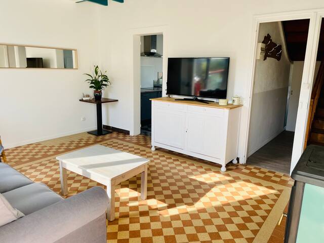 Conciergerie La Clé des Caps managed Airbnb listing 1
