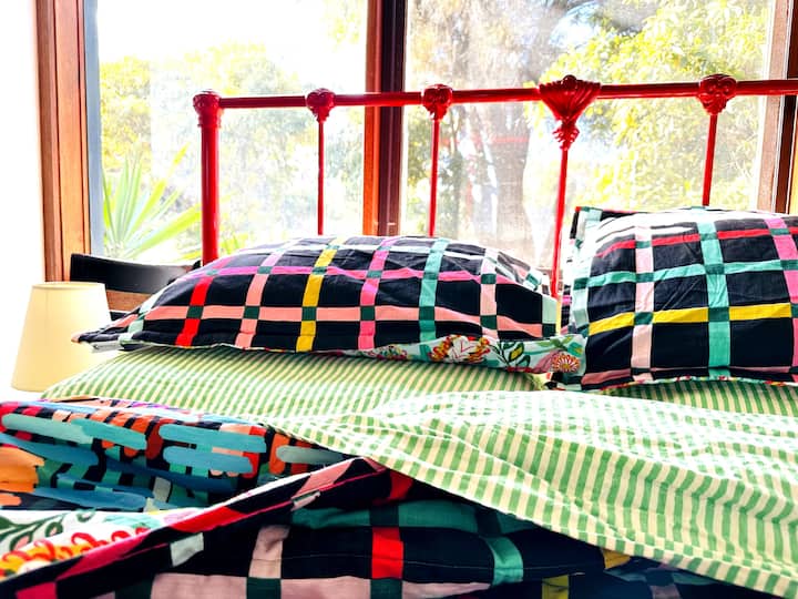 Bung Yarnda Beach Retreat Houses for Rent in Lake Tyers Beach