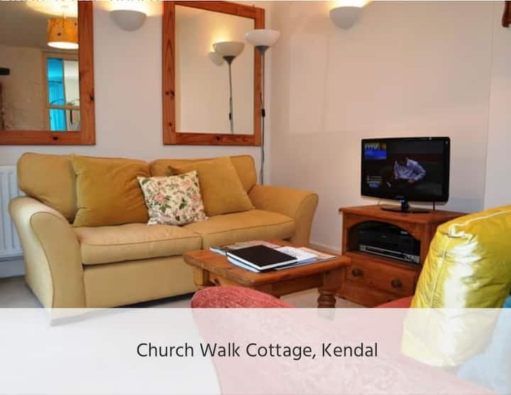 Church Walk House - Kendal