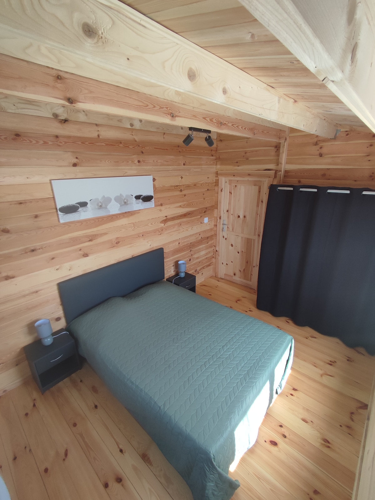 Parental room with dressing room