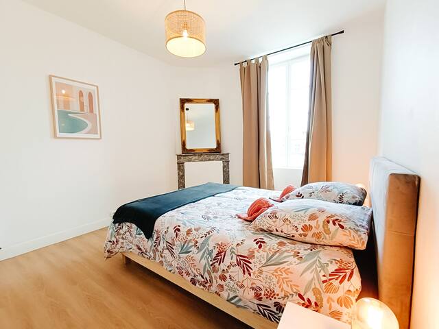 Yasmine managed Airbnb listing 1