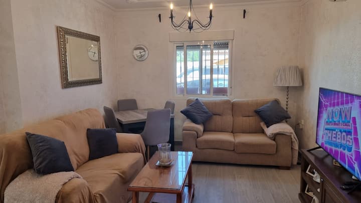Villa Estrella De Los Mares, Pool,garden, Parking - Chiclana de la Frontera