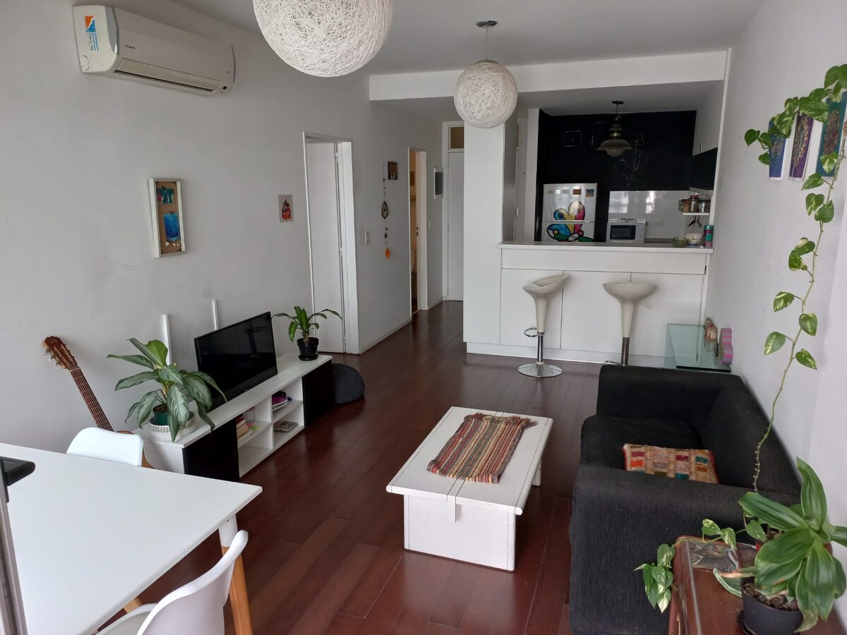 Departamento de 2 ambientes en Villa Urquiza