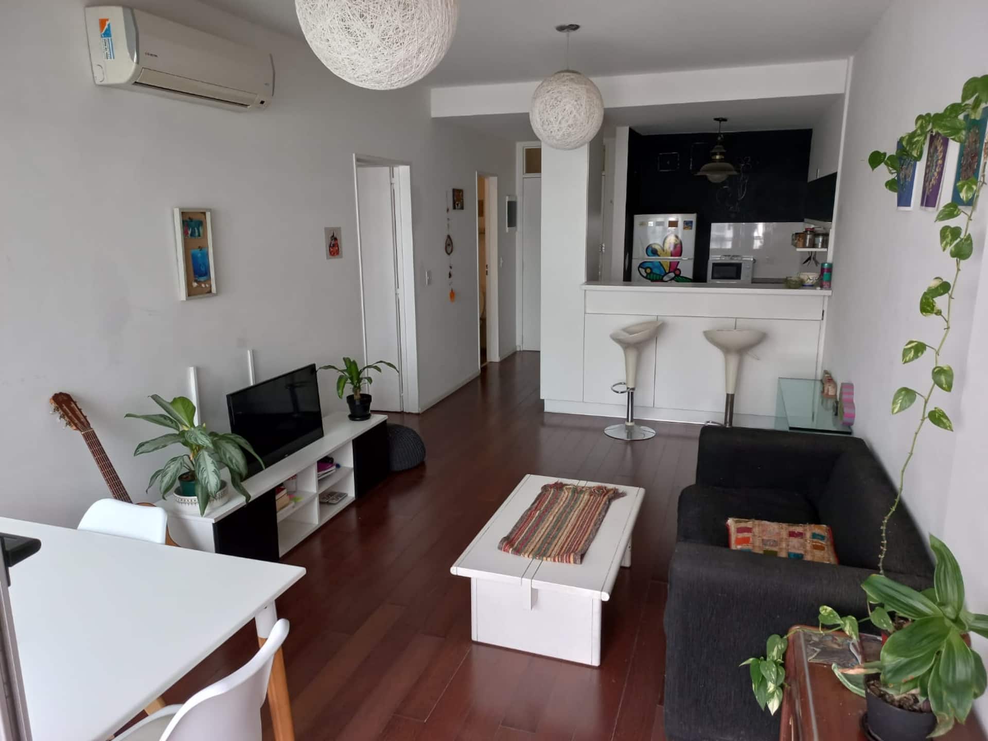 Apartamento de 1 quarto em Villa Urquiza