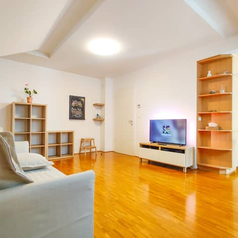 Top Airbnb: Alpine Nest Apartment in Ribno