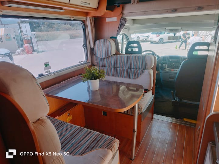 Autocaravana Luxury. - Torremolinos