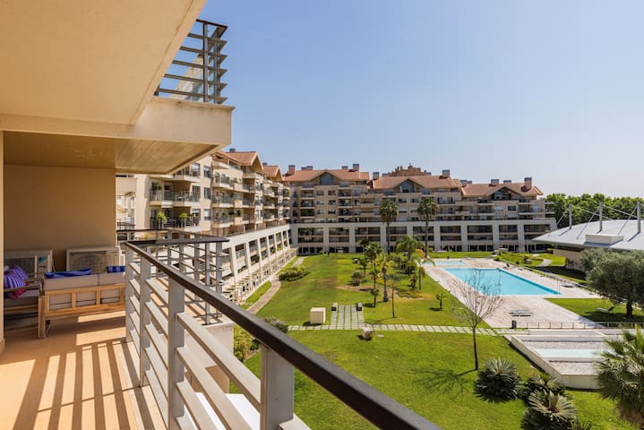 Exclusive Cidadela Park