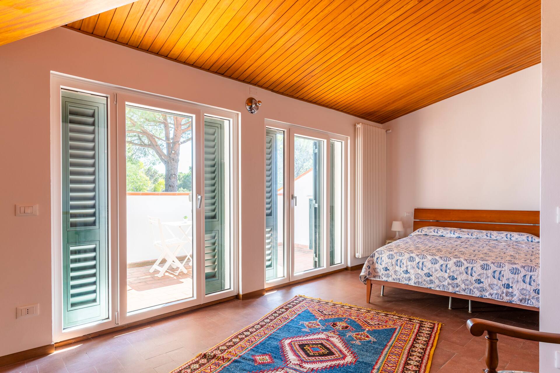 GuestHost - Quercianella Lovely Villa near the Sea With Parking! — photo 5