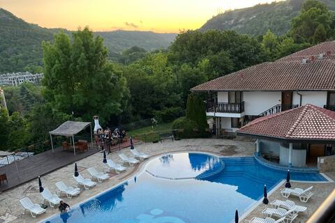 Kavarna Paradise Apartment
