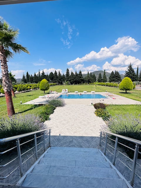 Villa with Private Pool #sweetgardenhouse