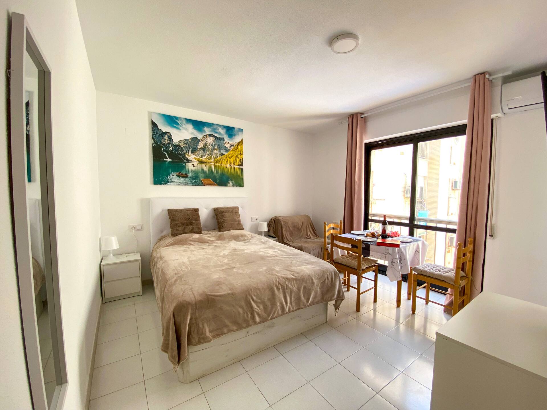 Studio in La Sal - Close to the sea