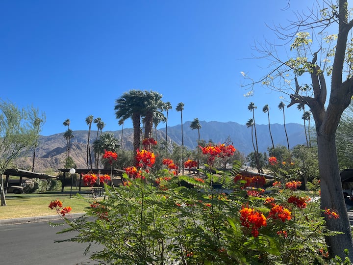 Peaceful Gateway Condo #2 - Palm Springs, CA