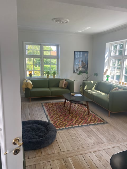 Charming and cozy villa